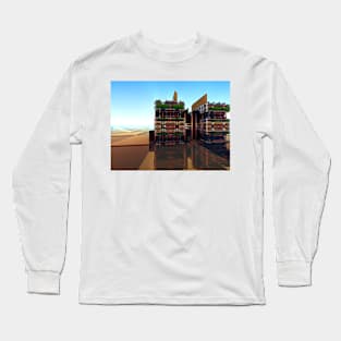 Under Construction Long Sleeve T-Shirt